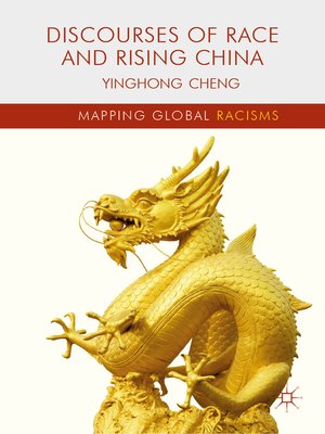 cover image of Discourses of Race and Rising China